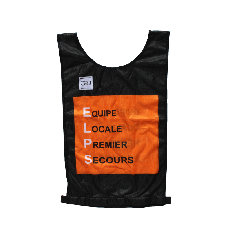 Dossard multisports - 113