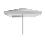 Technical drawing Parasol