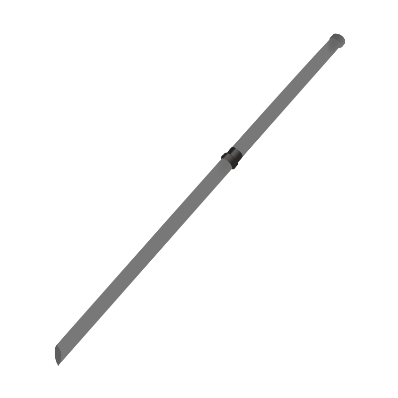 Ground stick 0 40