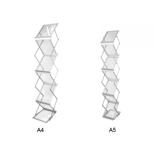 Dessin technique PORTE DOCUMENT EN PLEXIGLASS