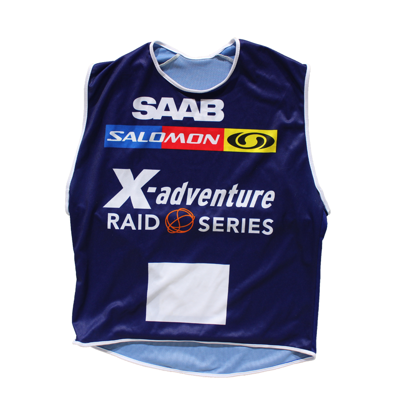 Dossard Raid multisports - 121