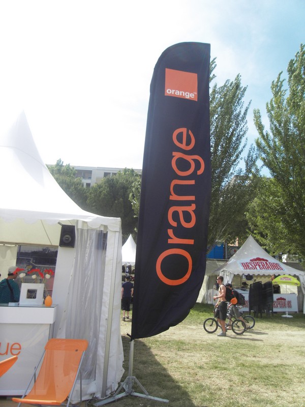 Voile Maxiflex - 630 cm
