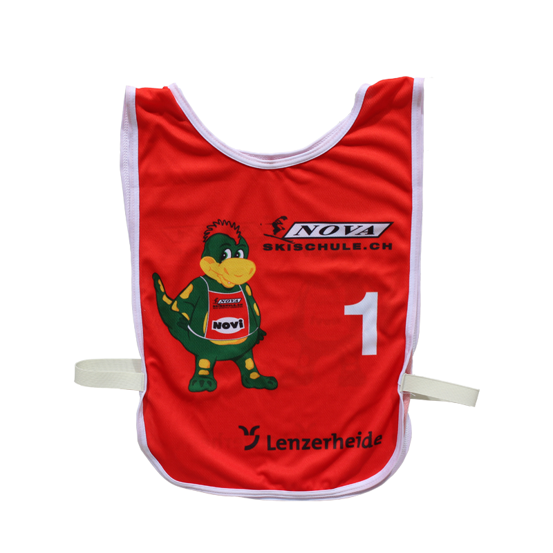 Dossard Snowkid - 115
