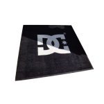 Tapis carré fibre rase DC