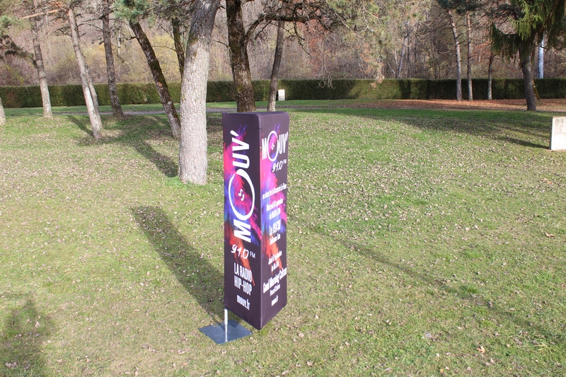 Voile Prisme 3D®