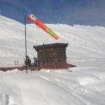 Windsock Wise Ride snowpark