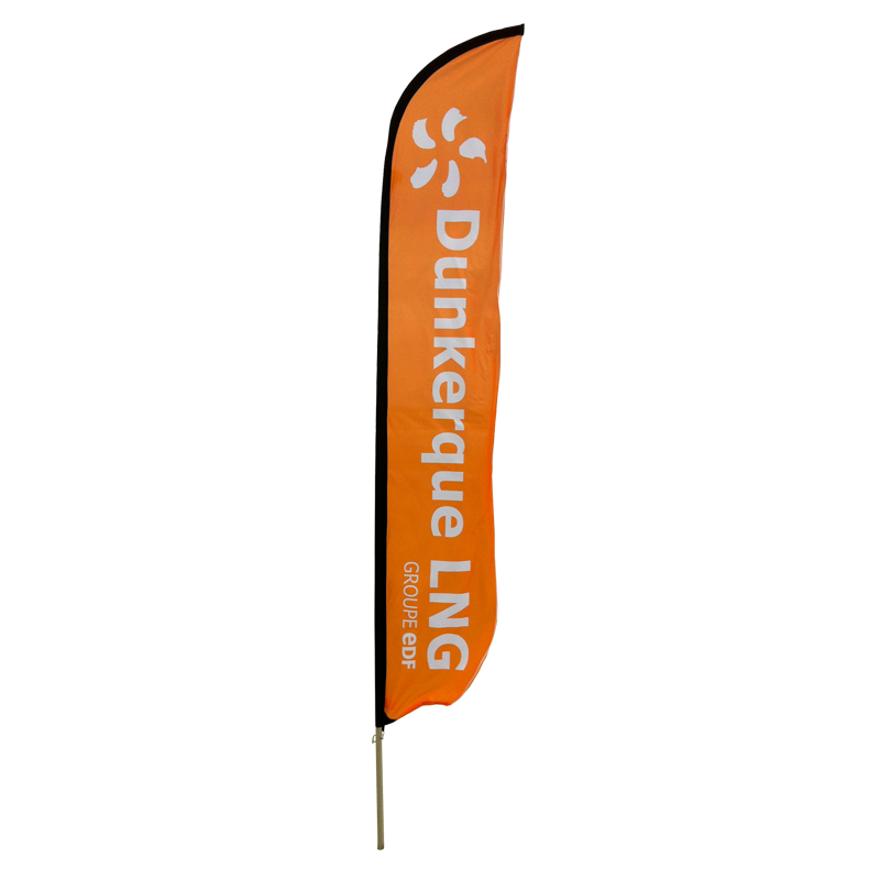 Voile Windflex - 500 cm