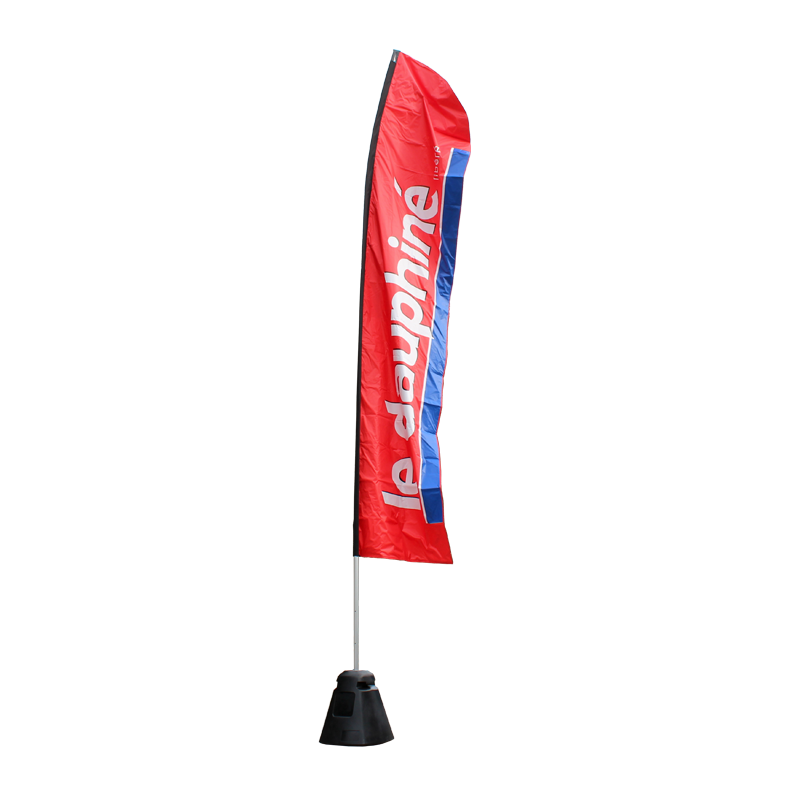 Voile Windvolume - 690 cm