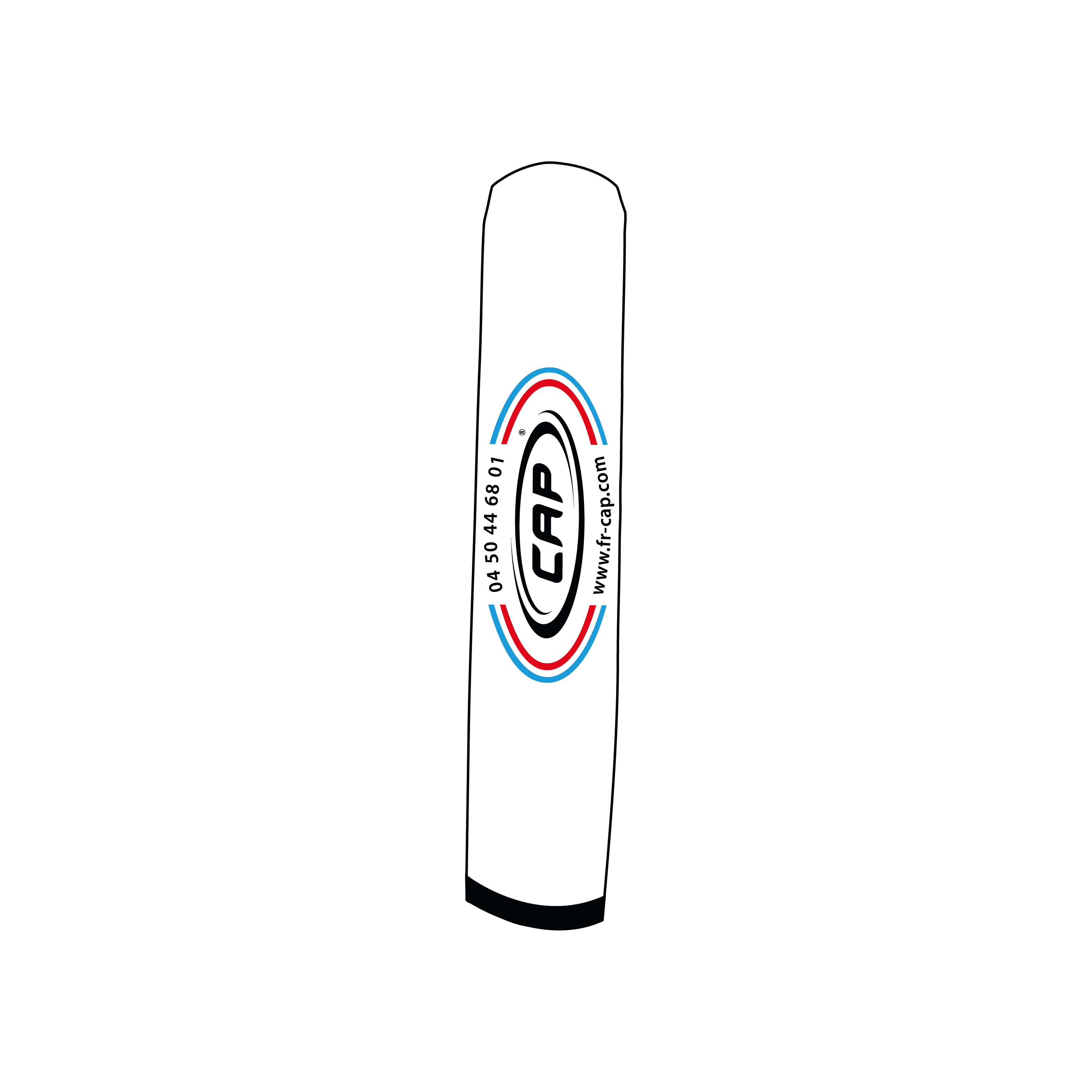 Colonne gonflable