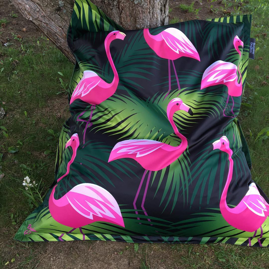 Coussin géant