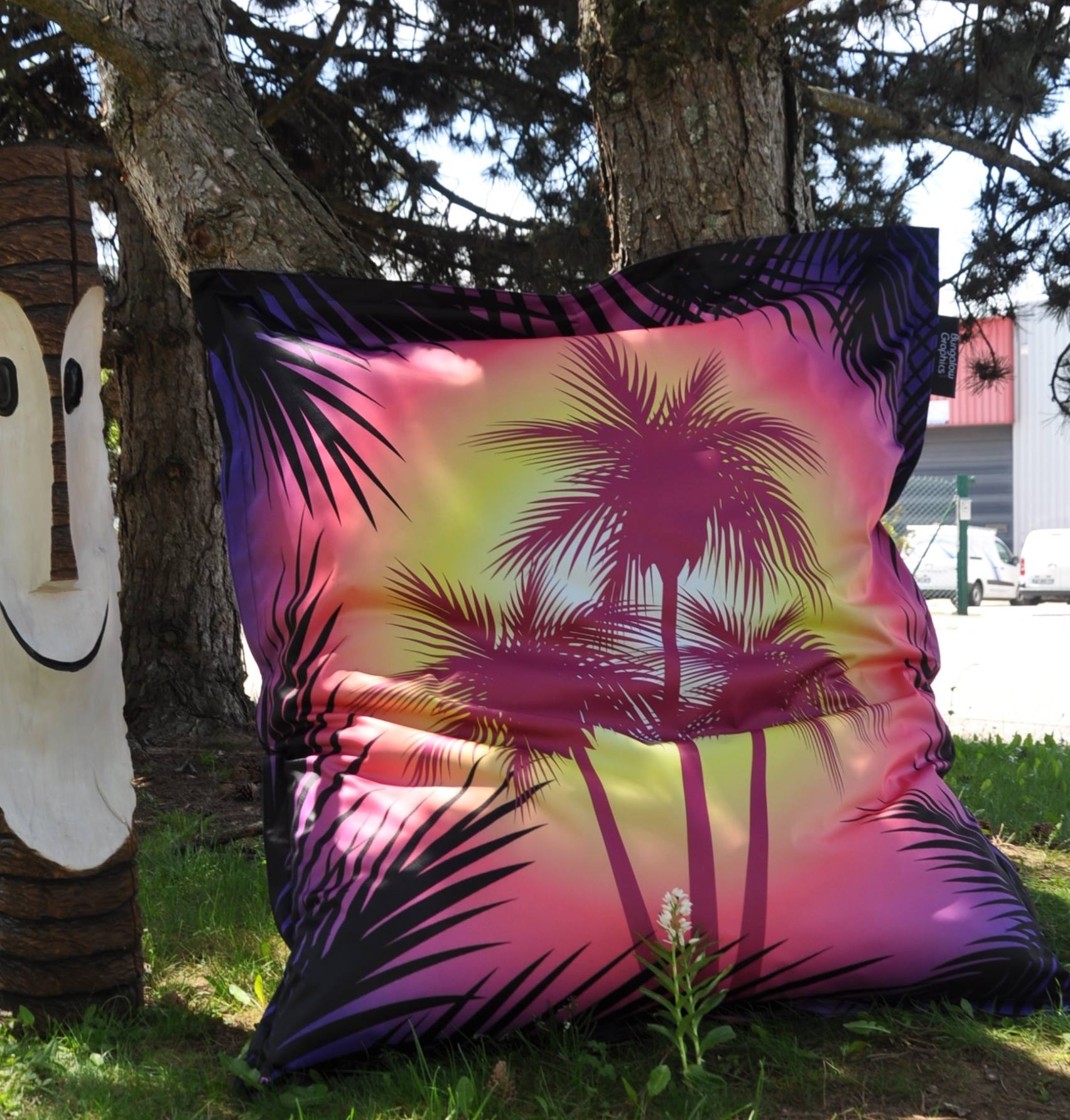 Coussin géant