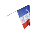 Drapeau de supporters