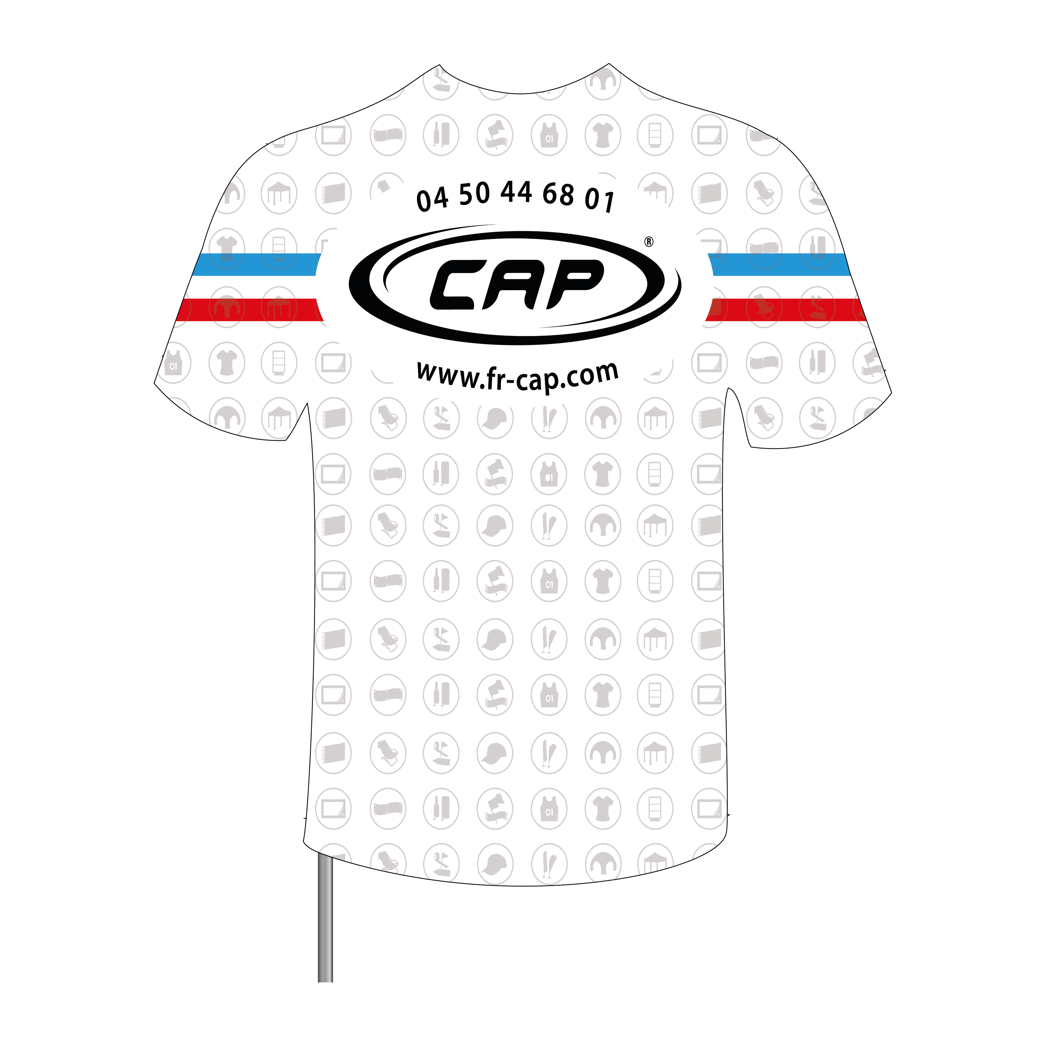 Giant jersey CAP Mer et Montagne