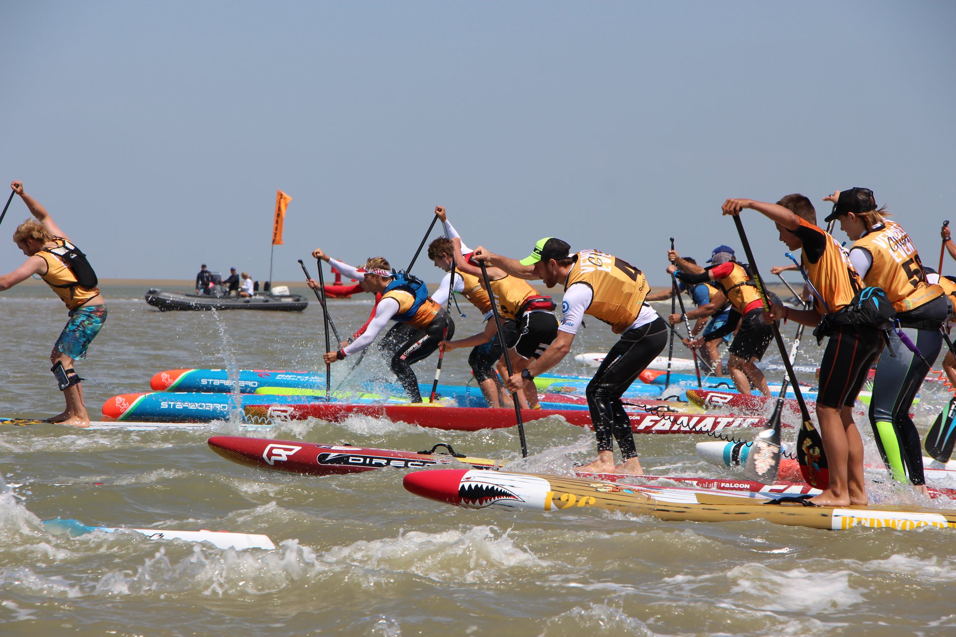 Dossard nautique - 402 SM