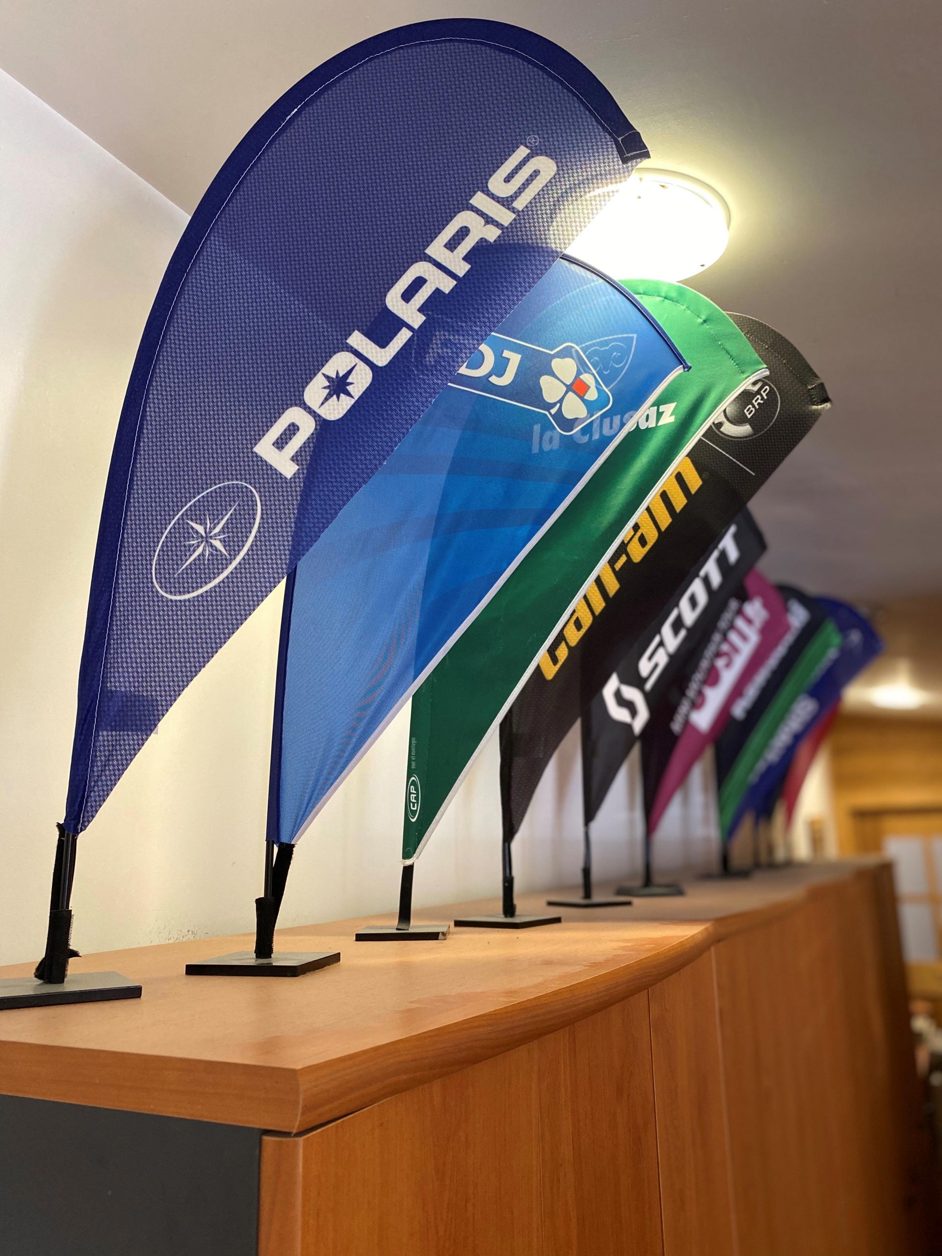 Voile Microfoil - 73 cm