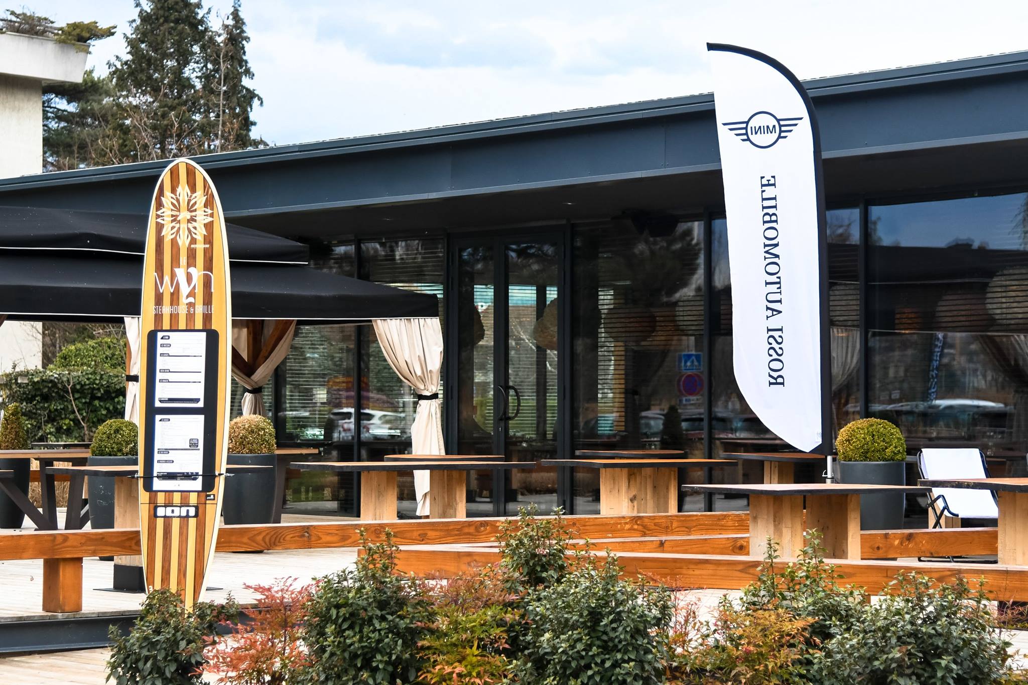 Voile Compact - 370 cm