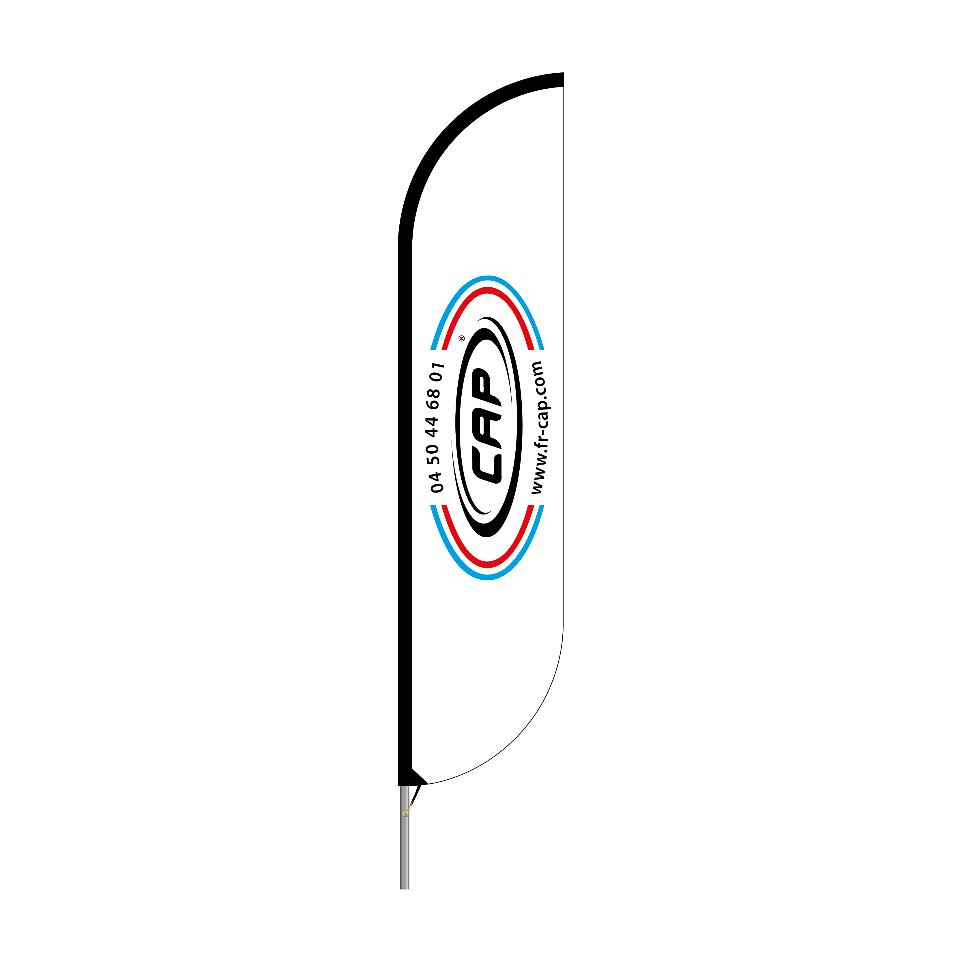 Voile Maxiflex - 630 cm