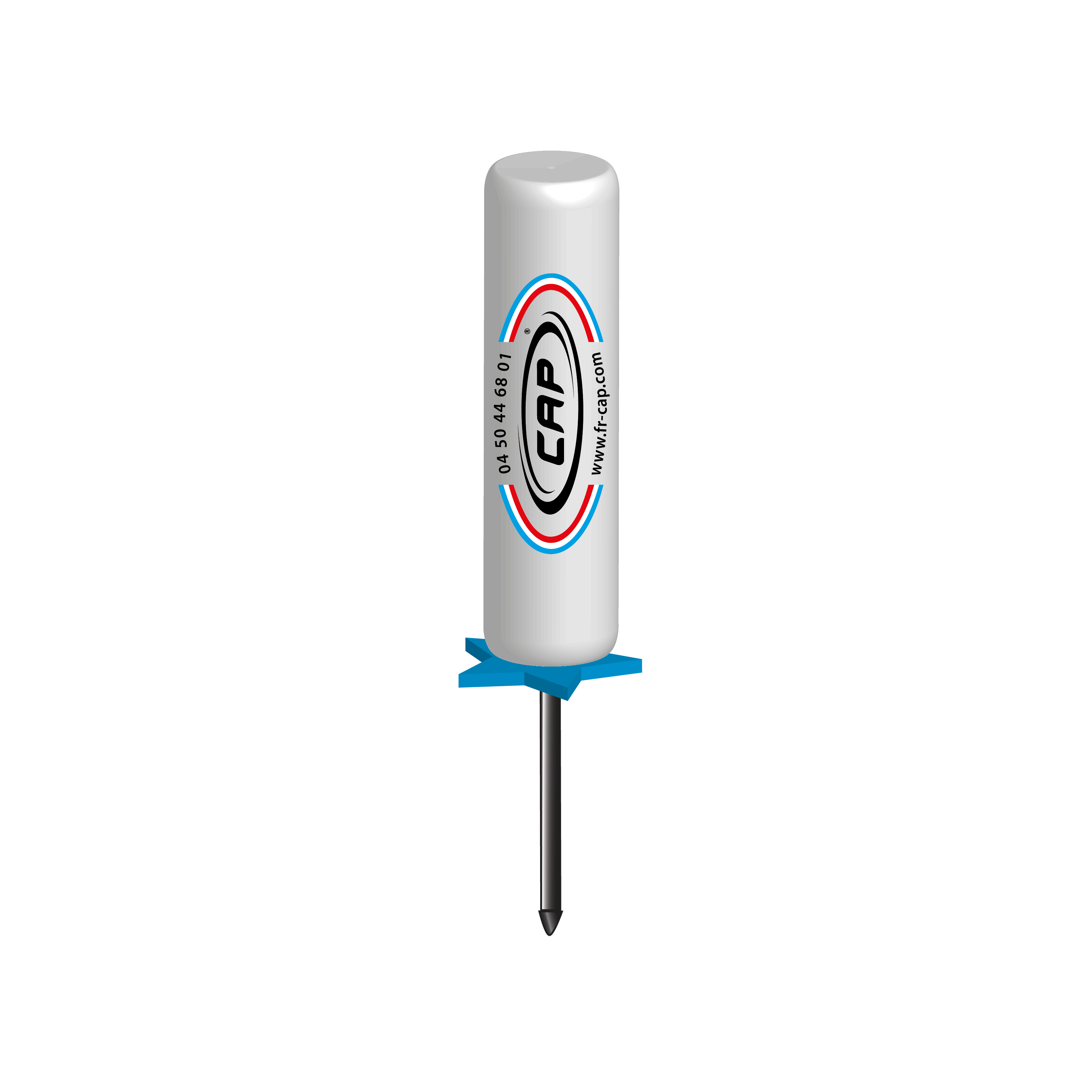 Foam pole