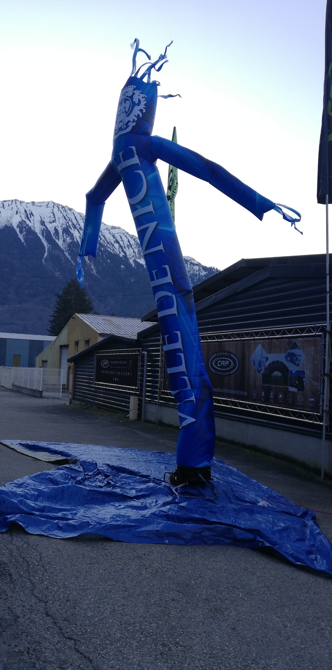 Skydancer