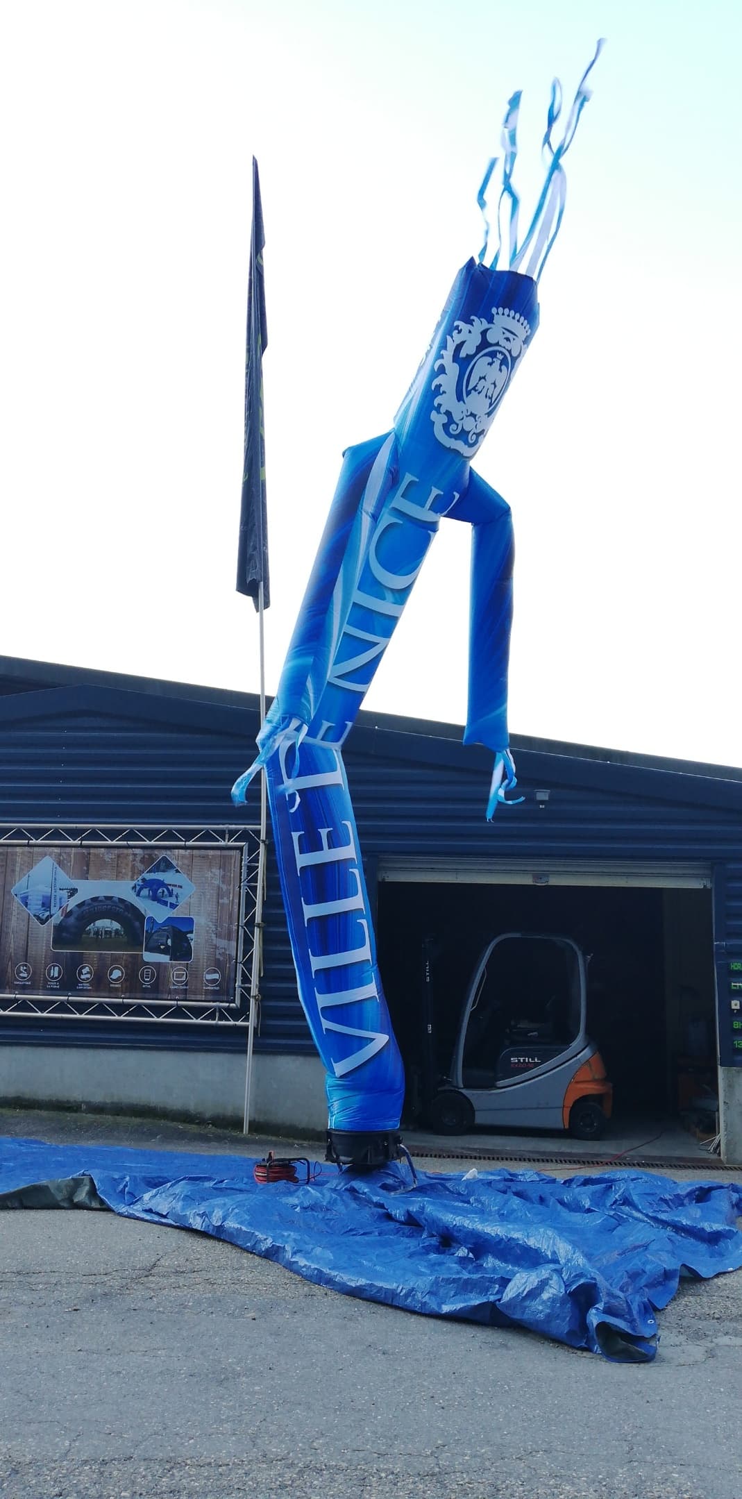Skydancer