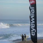 Windflex banner Quiksilver