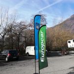 Oriflamme Windfoil 1 CAP Europcar