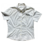 Shirt with short sleeves