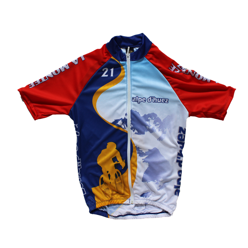 Maillot de cyclisme - 220