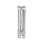 Structure pliée table pliable carrée