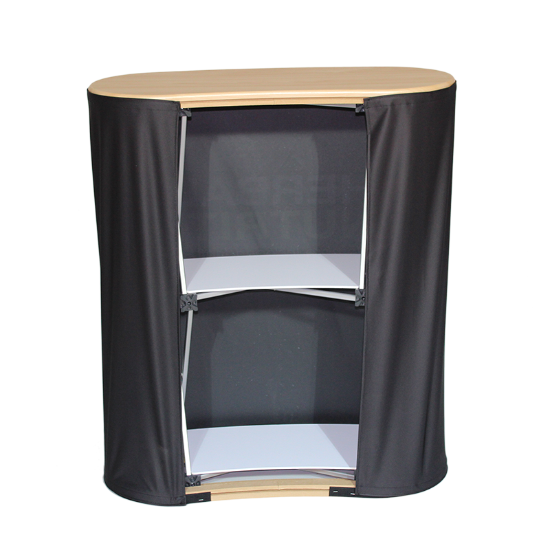 Comptoir pliable