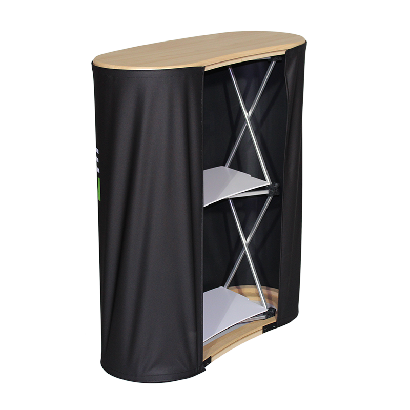 Comptoir pliable