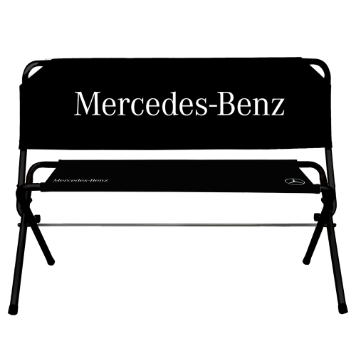 Banc pliable