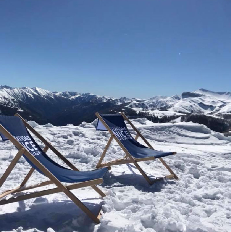 Chaise chilienne