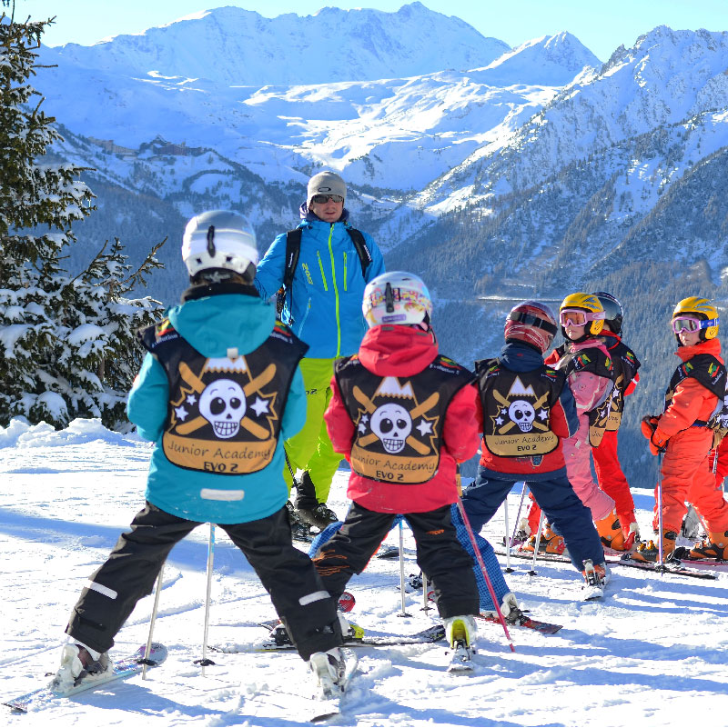Dossard Snowkid - 115