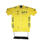 Silhouette Flag Maillot jaune