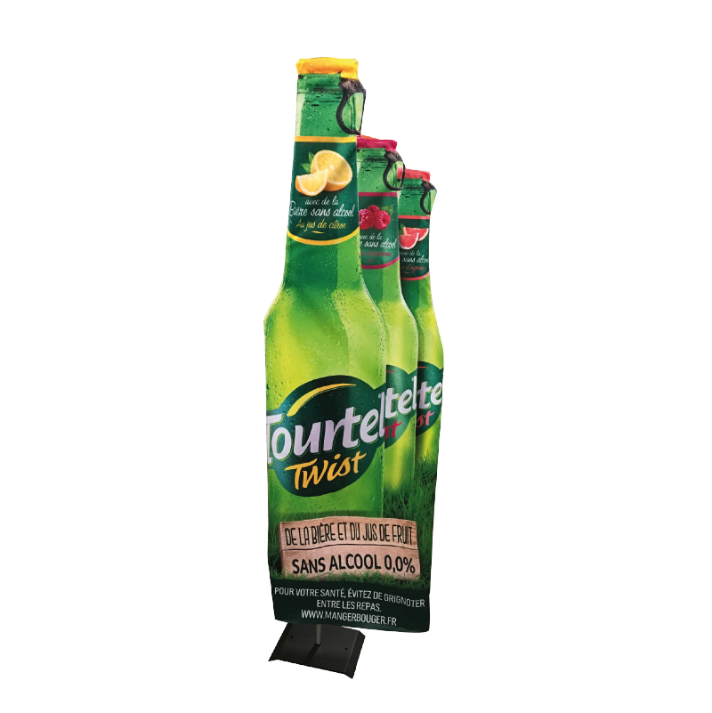 Voile Bottle flag®