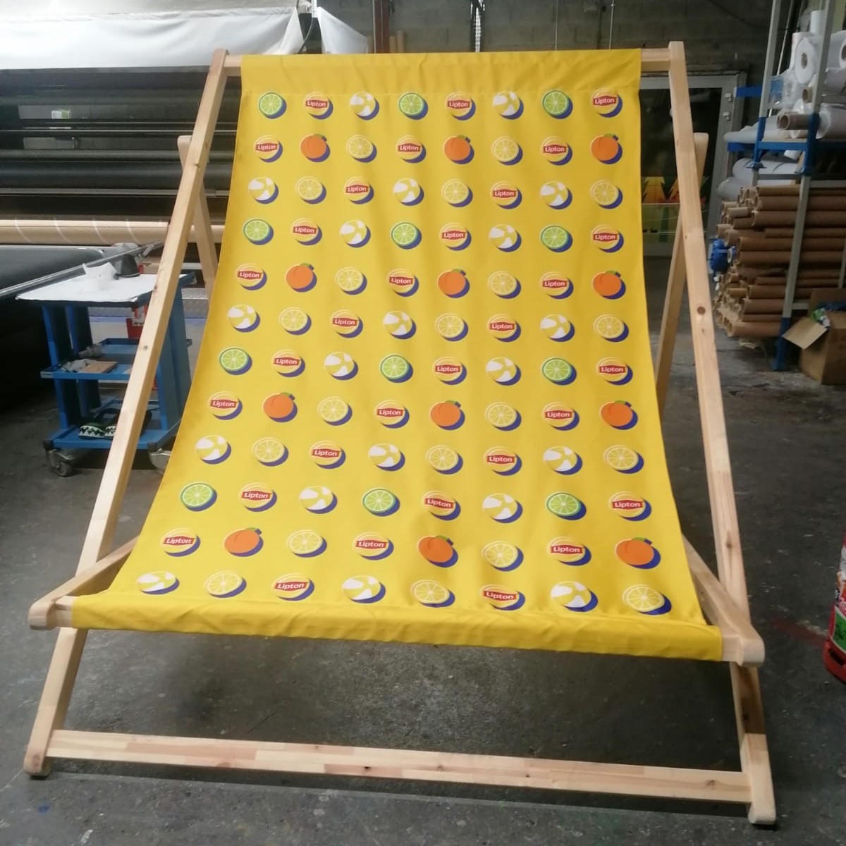 Chaise chilienne Géante