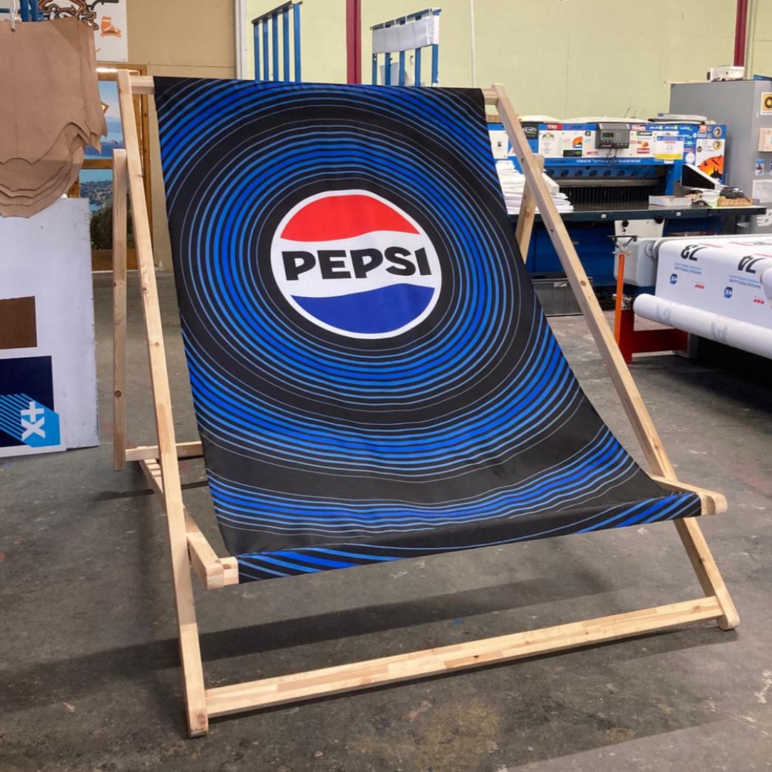 Chaise chilienne Géante